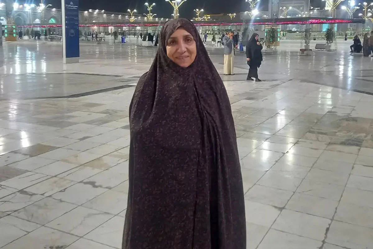 مهری آل آقا