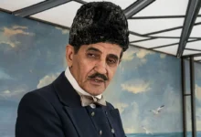 جهانگیر فروهر