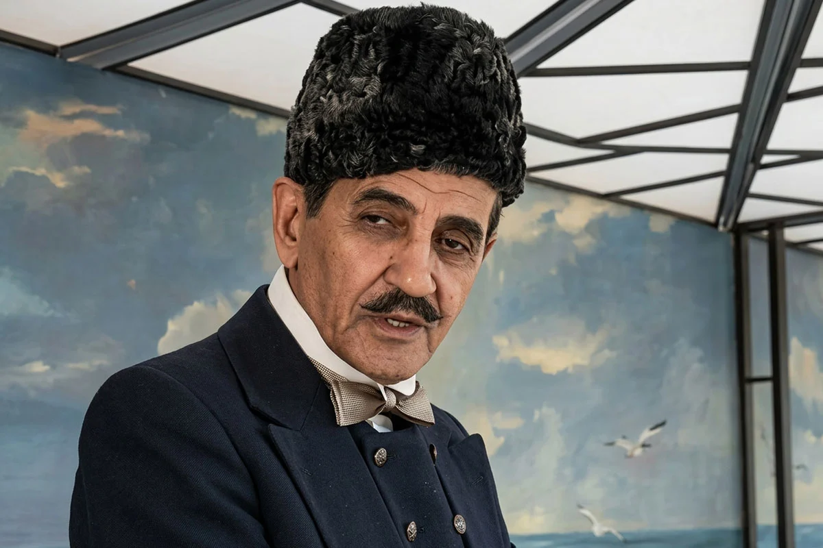 جهانگیر فروهر