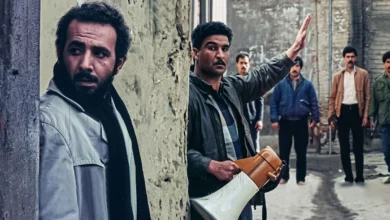 بازیگران فیلم تیرباران