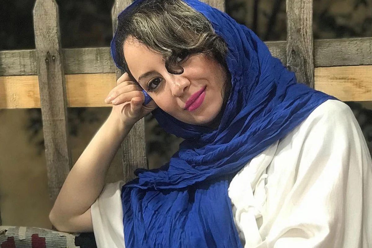 بیوگرافی مژگان غلامی | از شروع بازیگری در تئاتر تا روایت حدیث امینی از او 3 مژگان غلامی