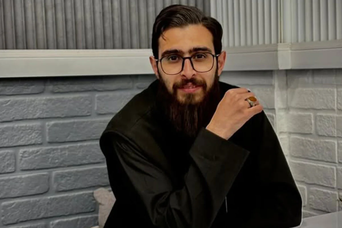 شیخ حسن رضا نژاد