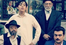 فیلم پهلوانان هرگز نمیمیرند