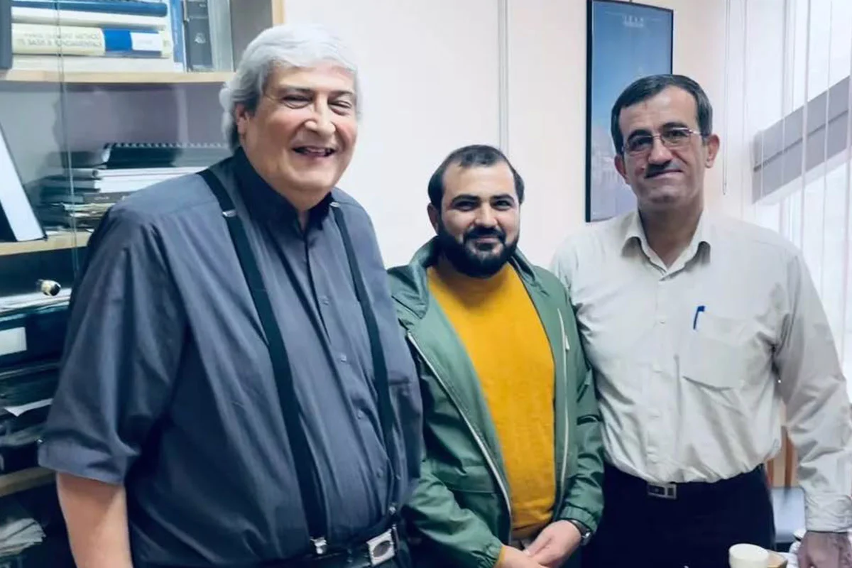 دکتر محسن کمالیان