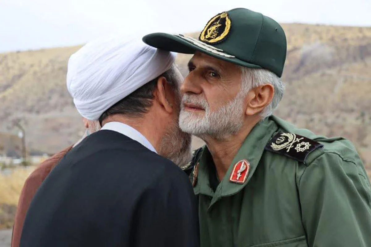 بیوگرافی سردار سعید فرجیان زاده