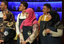 شرکت کنندگان فصل سوم مسابقه سرآشپز