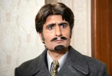 بیوگرافی محمد گودرزی | بازیگر سریال فکر پلید که معلم هم بود + علت درگذشت 36 محمد گودرزی