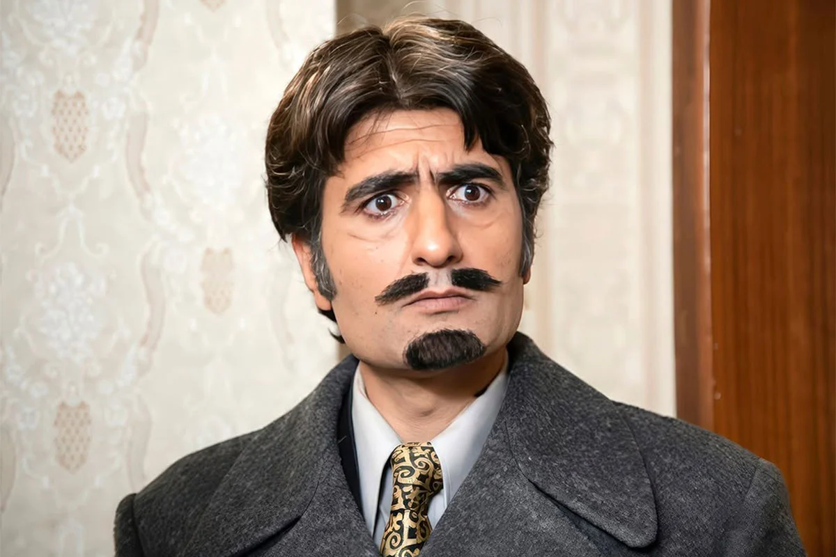 بیوگرافی محمد گودرزی | بازیگر سریال فکر پلید که معلم هم بود + علت درگذشت 1 محمد گودرزی