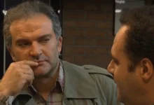 بازیگران فیلم بازجویی در کافه تهران