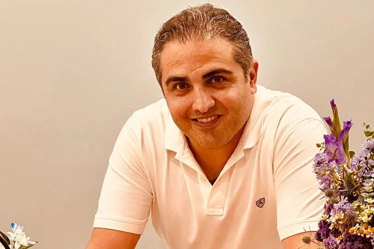 سعید کریمی