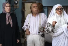 سریال متهم گریخت