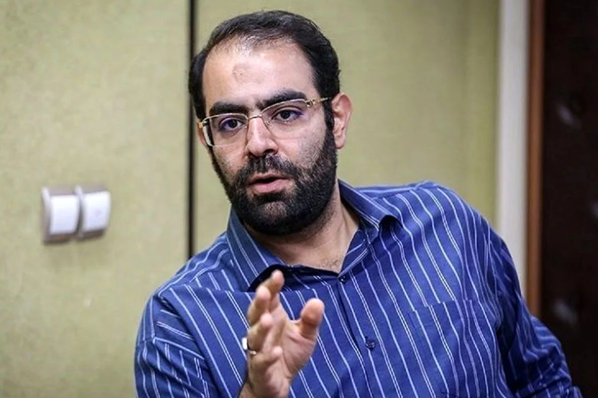مهدی خانعلی زاده