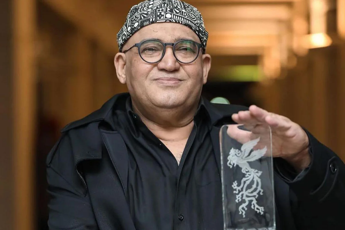 نادر سلیمانی