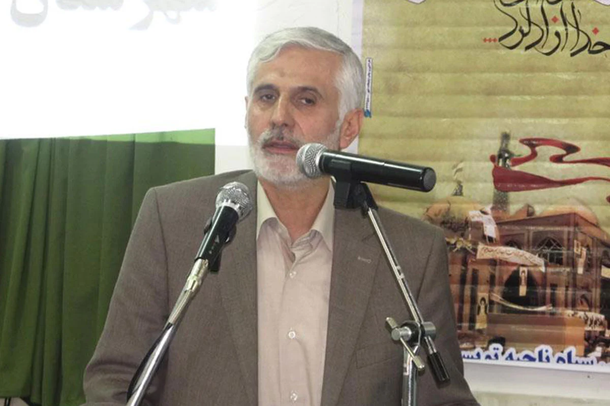 سردار سعید فرجیان زاده