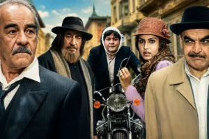 فیلم قاعده بازی