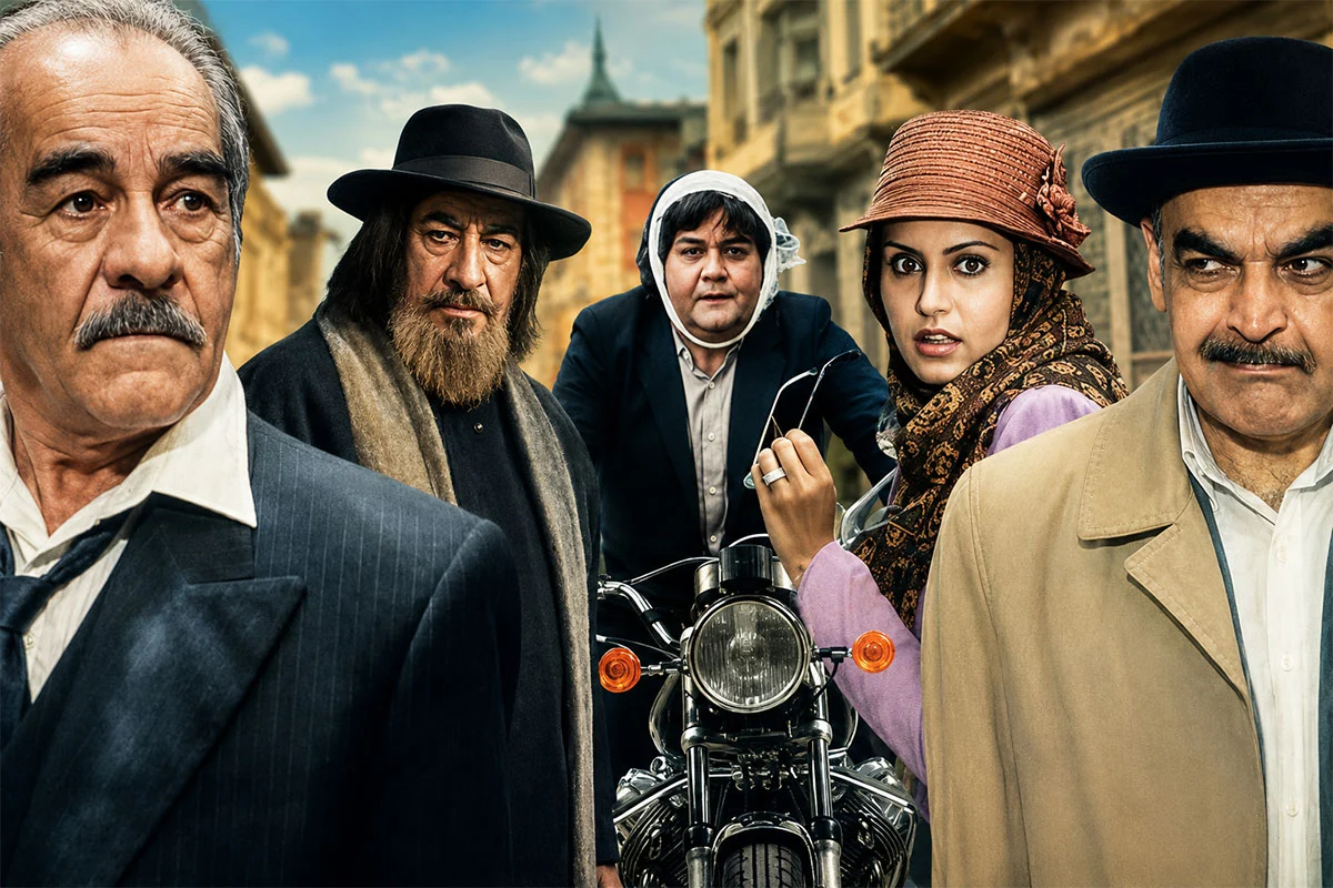 فیلم قاعده بازی 