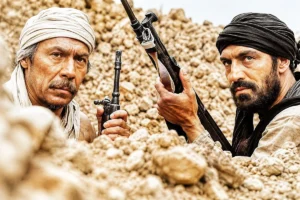 بازیگران فیلم مرز
