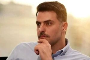 علی ضیا نام همسرش را در لو داد | ۲ عکس از همسر علی ضیا را ببینید