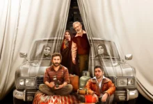 سریال قول مردونه