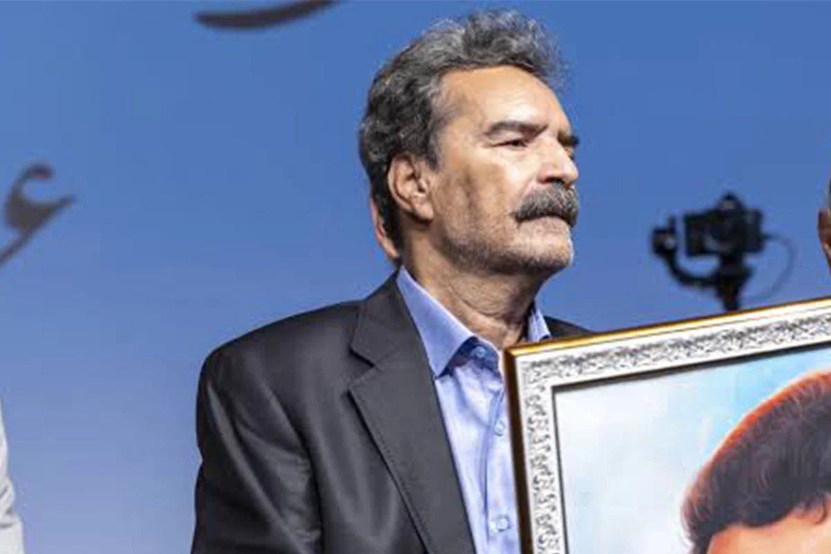 عطاالله بازرگان