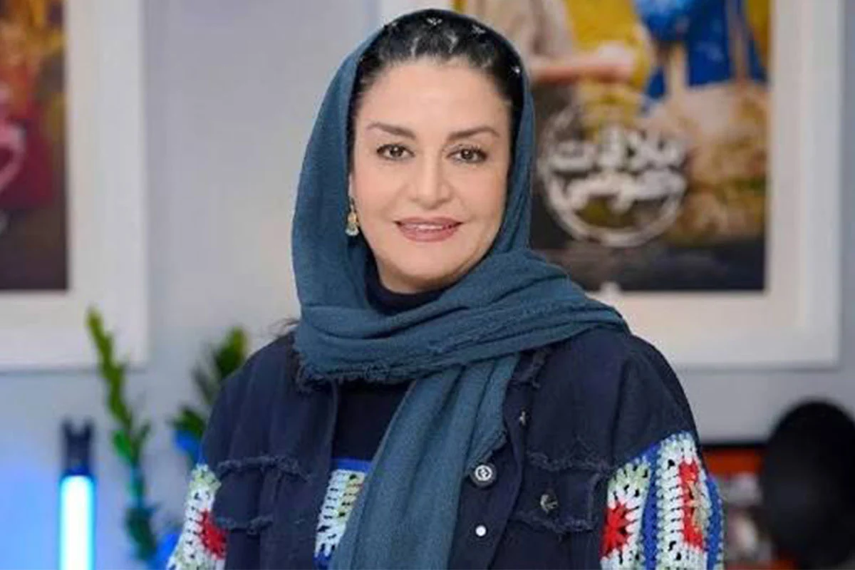 مریلا زارعی