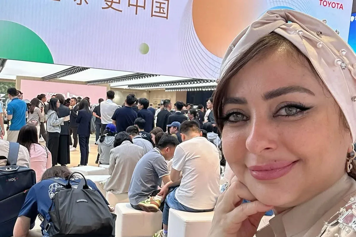 نفیسه روشن