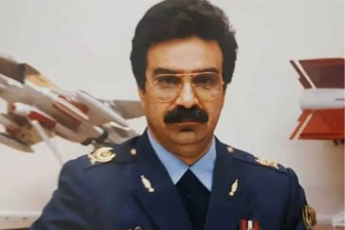 عطاالله بازرگان
