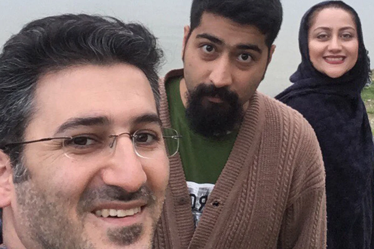 همسر مریم داننده فرد