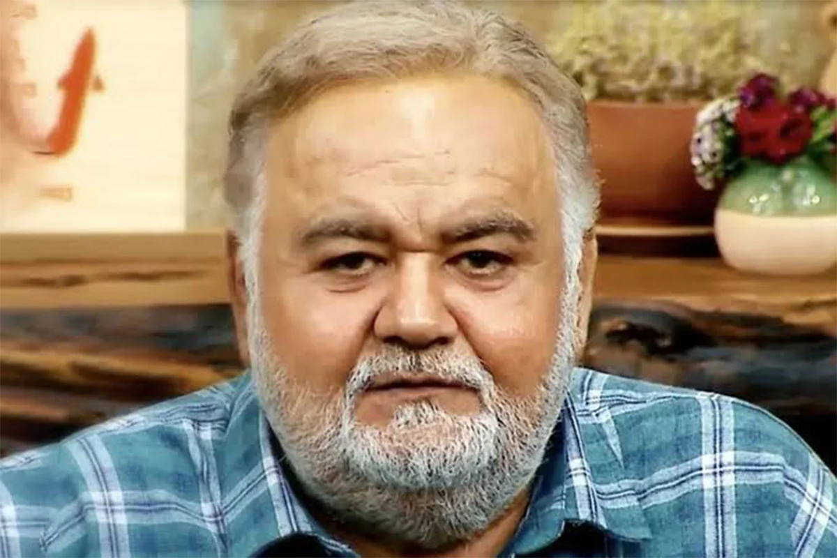 اکبر عبدی