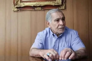 بیوگرافی احمد ناطق نوری | نماینده ۷ دوره مجلس و رئیس پیشین فدراسیون بوکس ایران