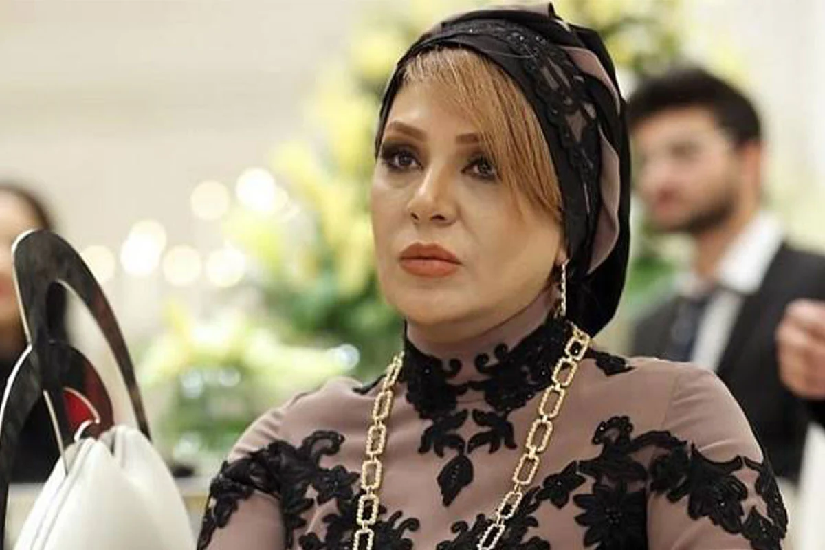 نسرین مقانلو