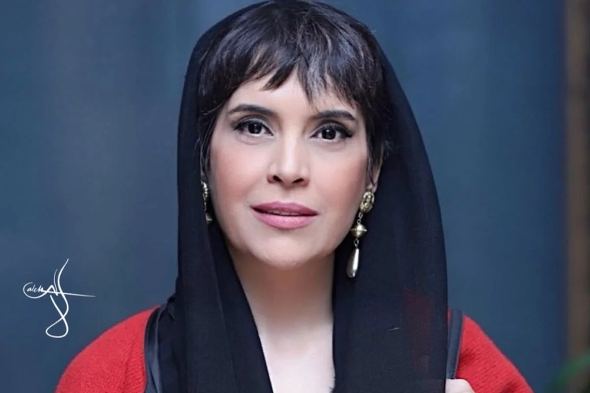 نازنین فراهانی
