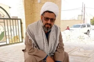 شهید حجت الاسلام مسلم امیری