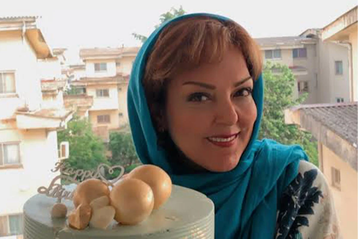 پرستو گلستانی