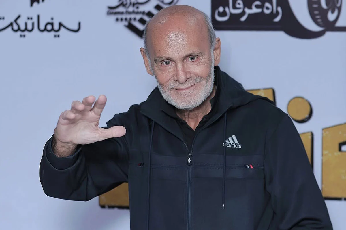جمشید هاشم پور