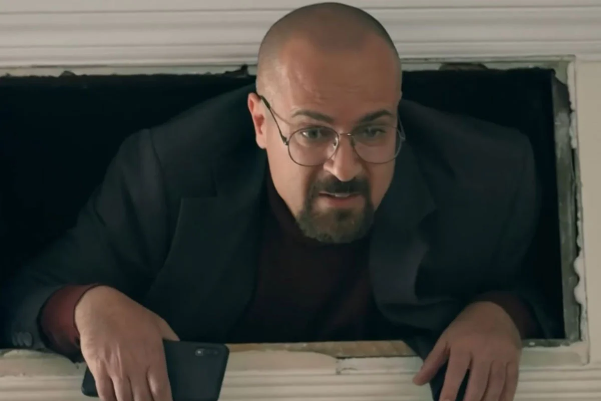 سریال صفا با خانواده 