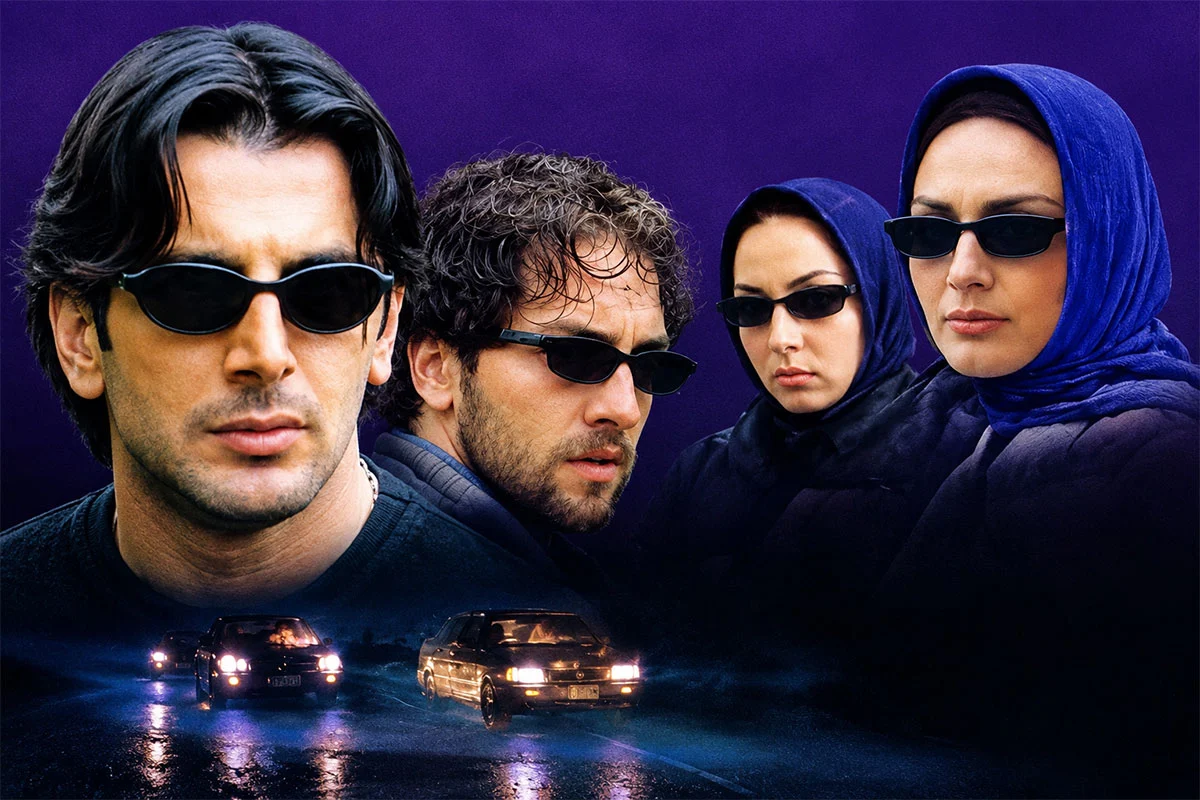 بازیگران فیلم رز زرد