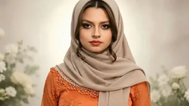 نیلوفر مجاور