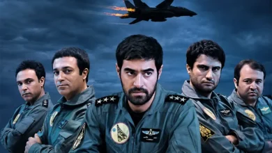 سریال شوق پرواز