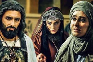بازیگران فیلم راه بهشت