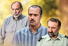 بازیگران فیلم عاشقانه ای برای سرباز وظیفه رحمت