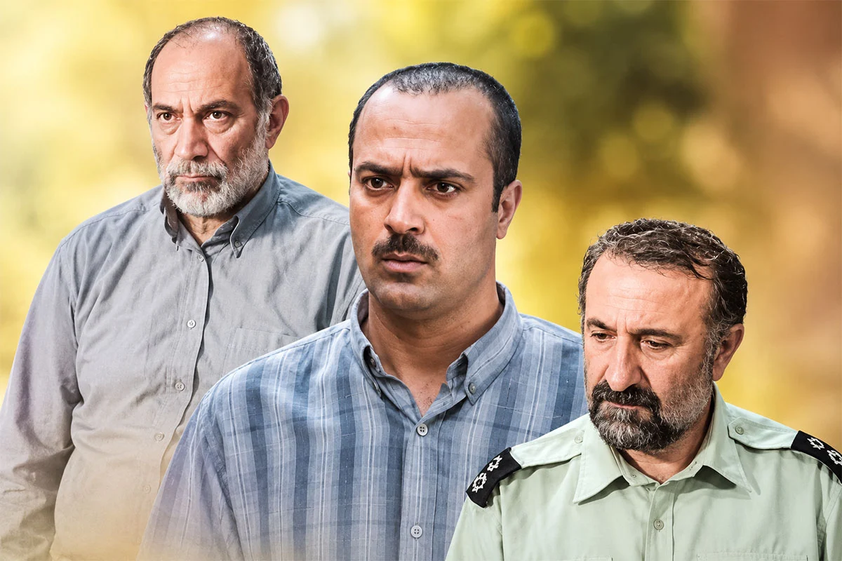 بازیگران فیلم عاشقانه ای برای سرباز وظیفه رحمت