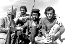 بازیگران فیلم دلیران تنگستان