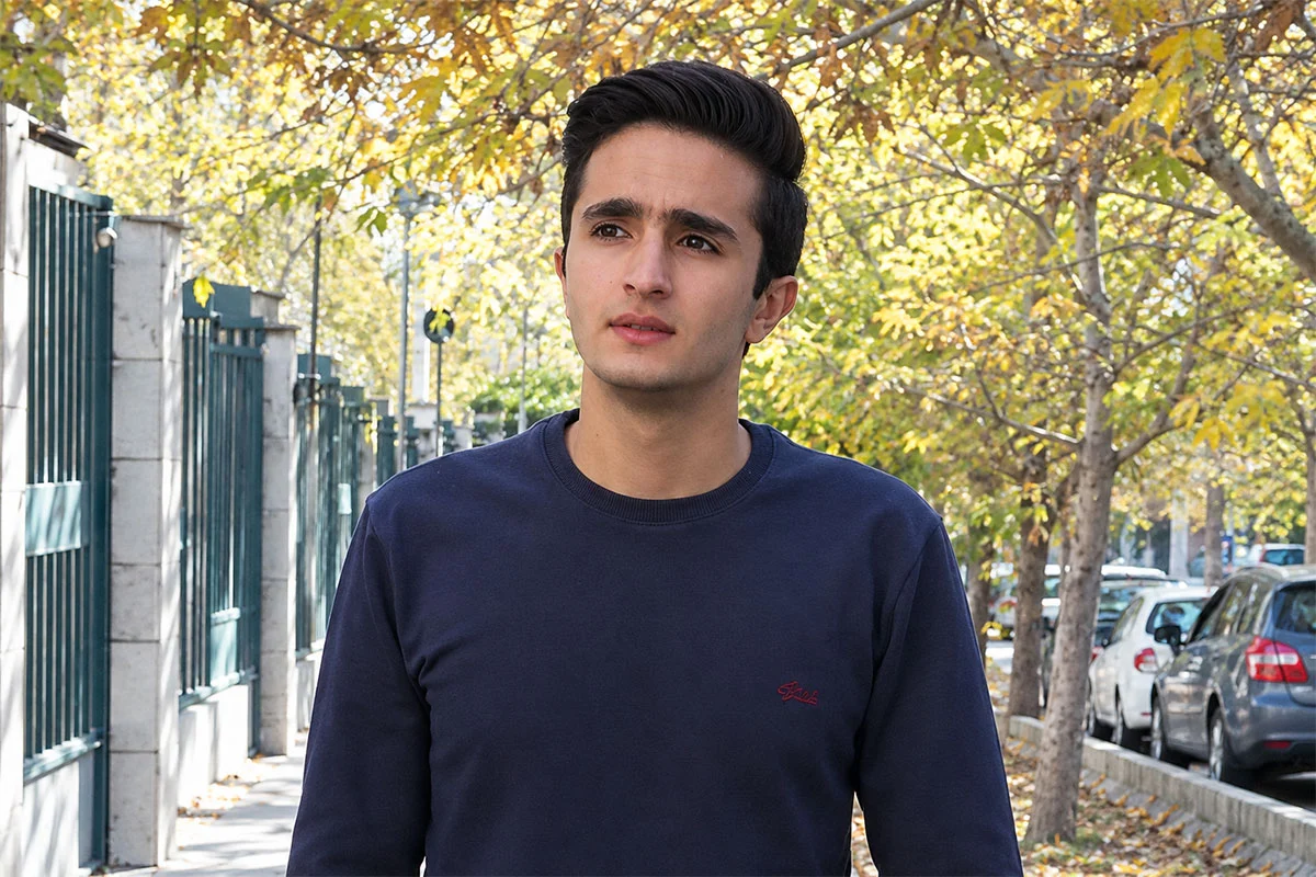 علیرضا مظفری