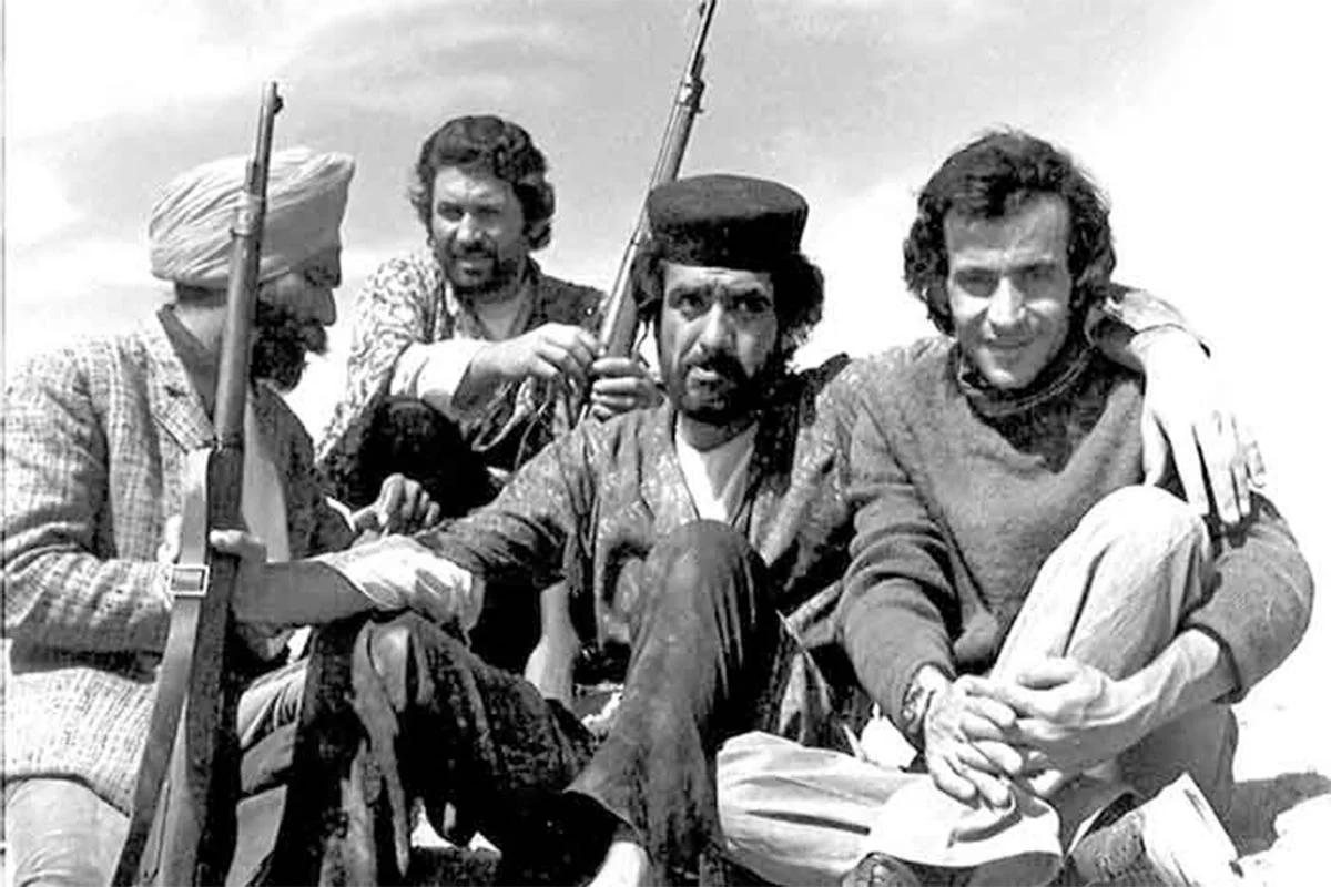 بازیگران فیلم دلیران تنگستان