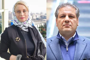 همسر مریم کاویانی کیست؟ ادعای ازدواج سوم با علی انصاری