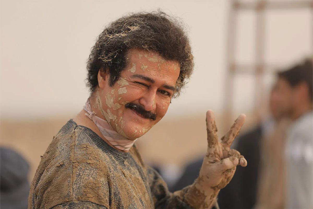 بهنام شرفی