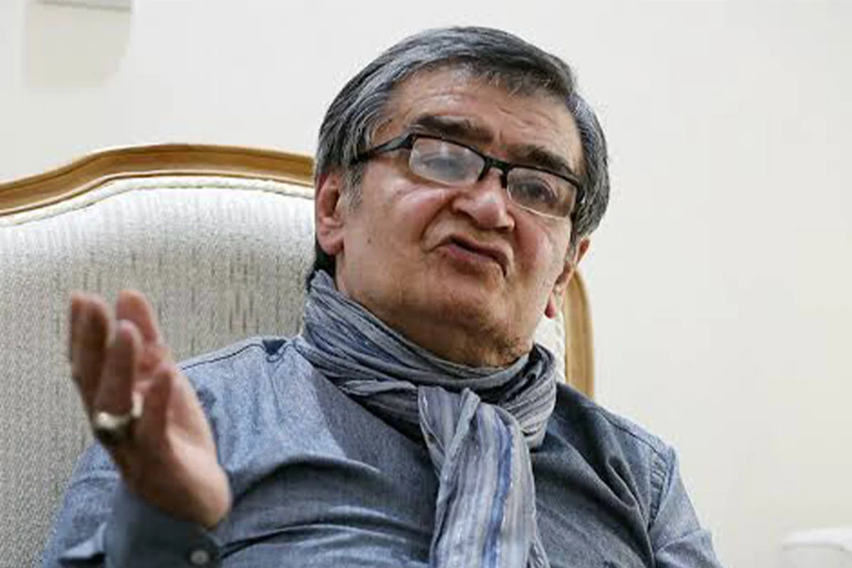رضا رویگری