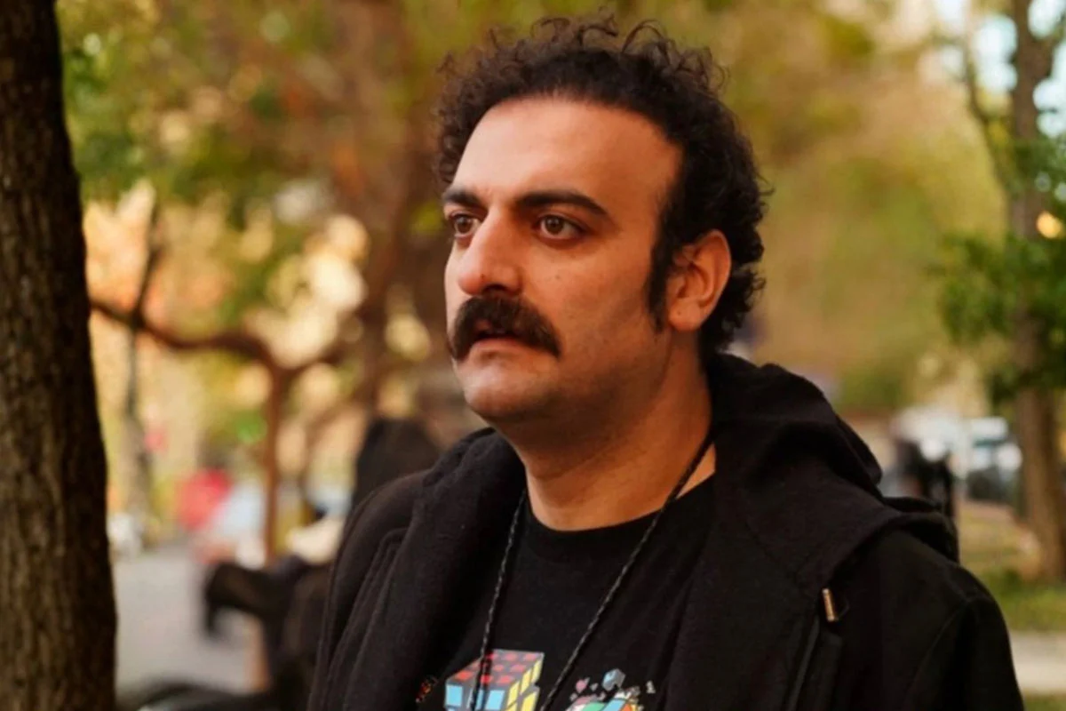 سعید شکیبا بلاگر اینستاگرامی