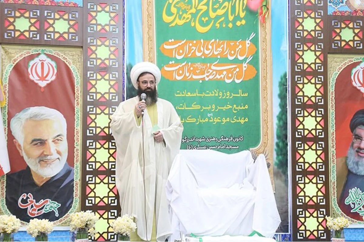 یاسر طاهری